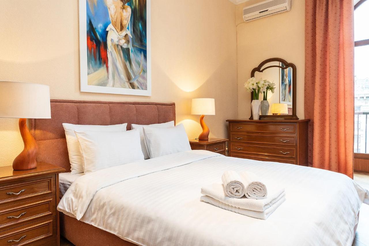Kiev 24 Apartments Экстерьер фото