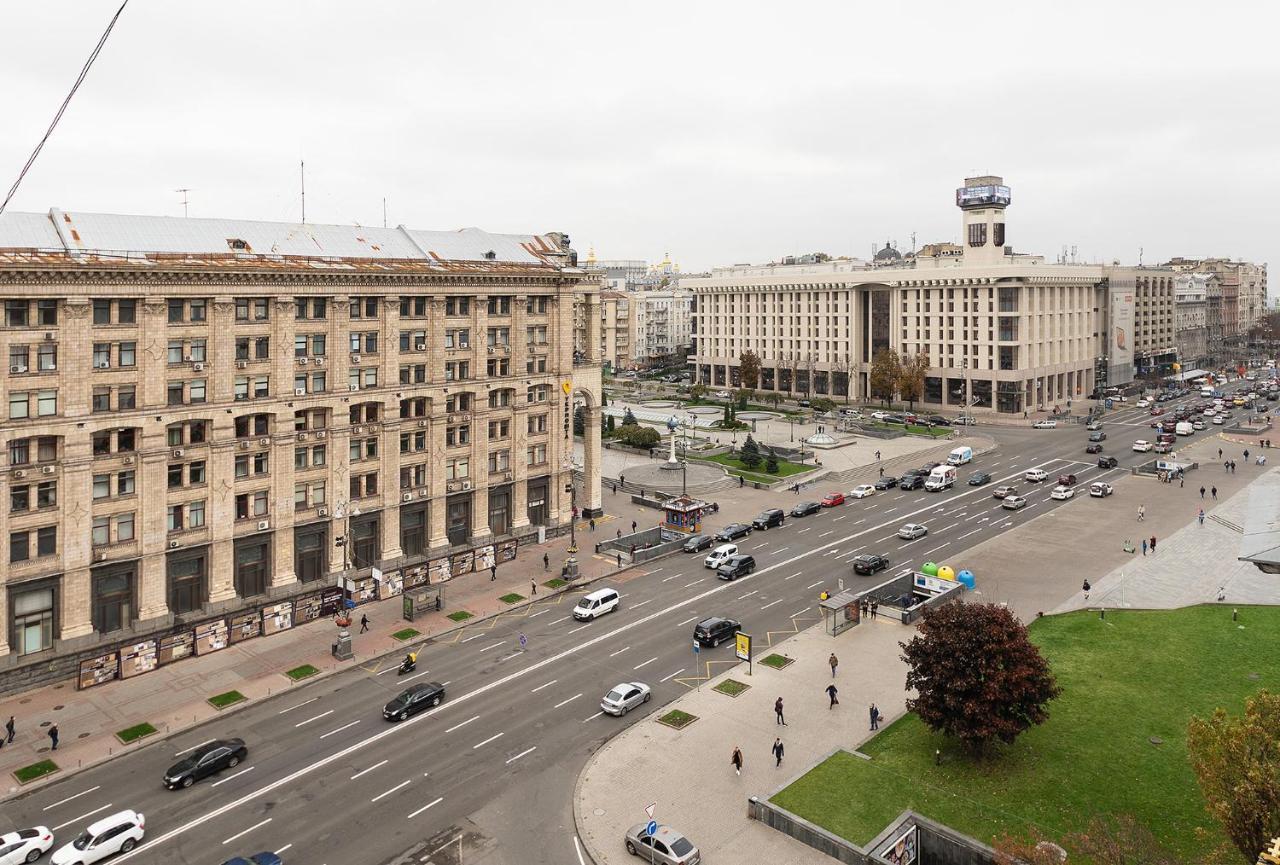 Kiev 24 Apartments Экстерьер фото