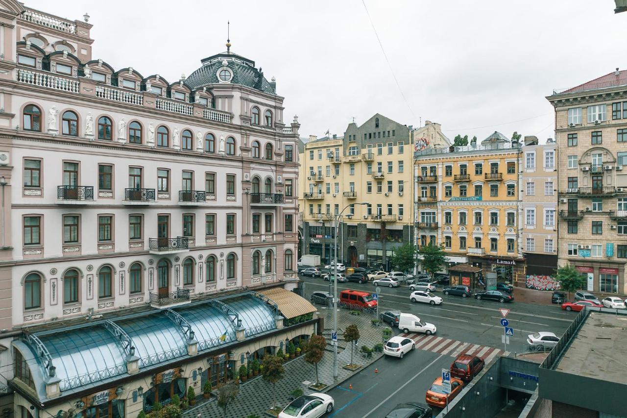 Kiev 24 Apartments Экстерьер фото