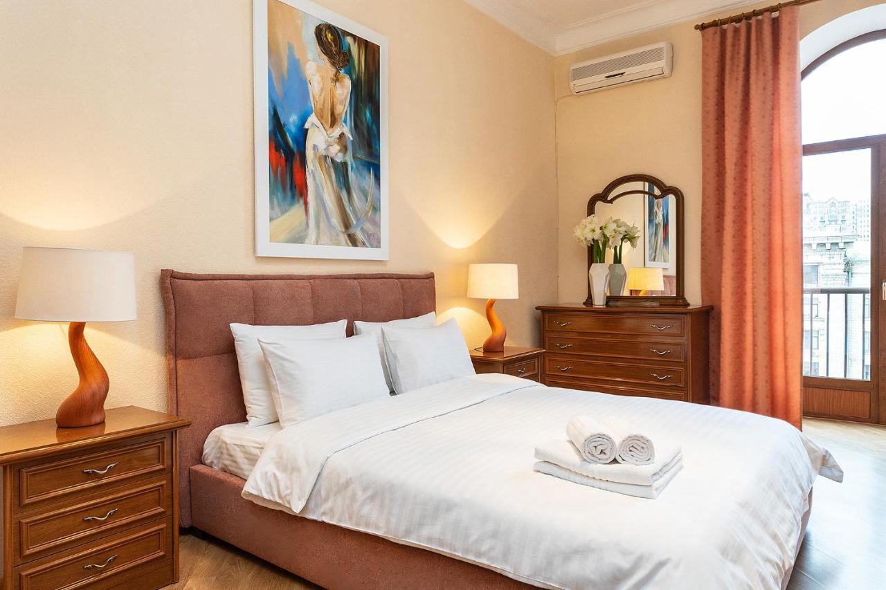 Kiev 24 Apartments Экстерьер фото