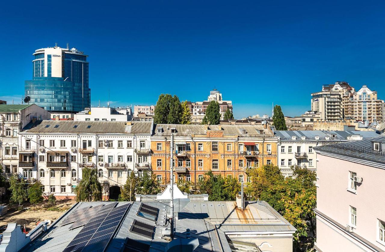 Kiev 24 Apartments Экстерьер фото