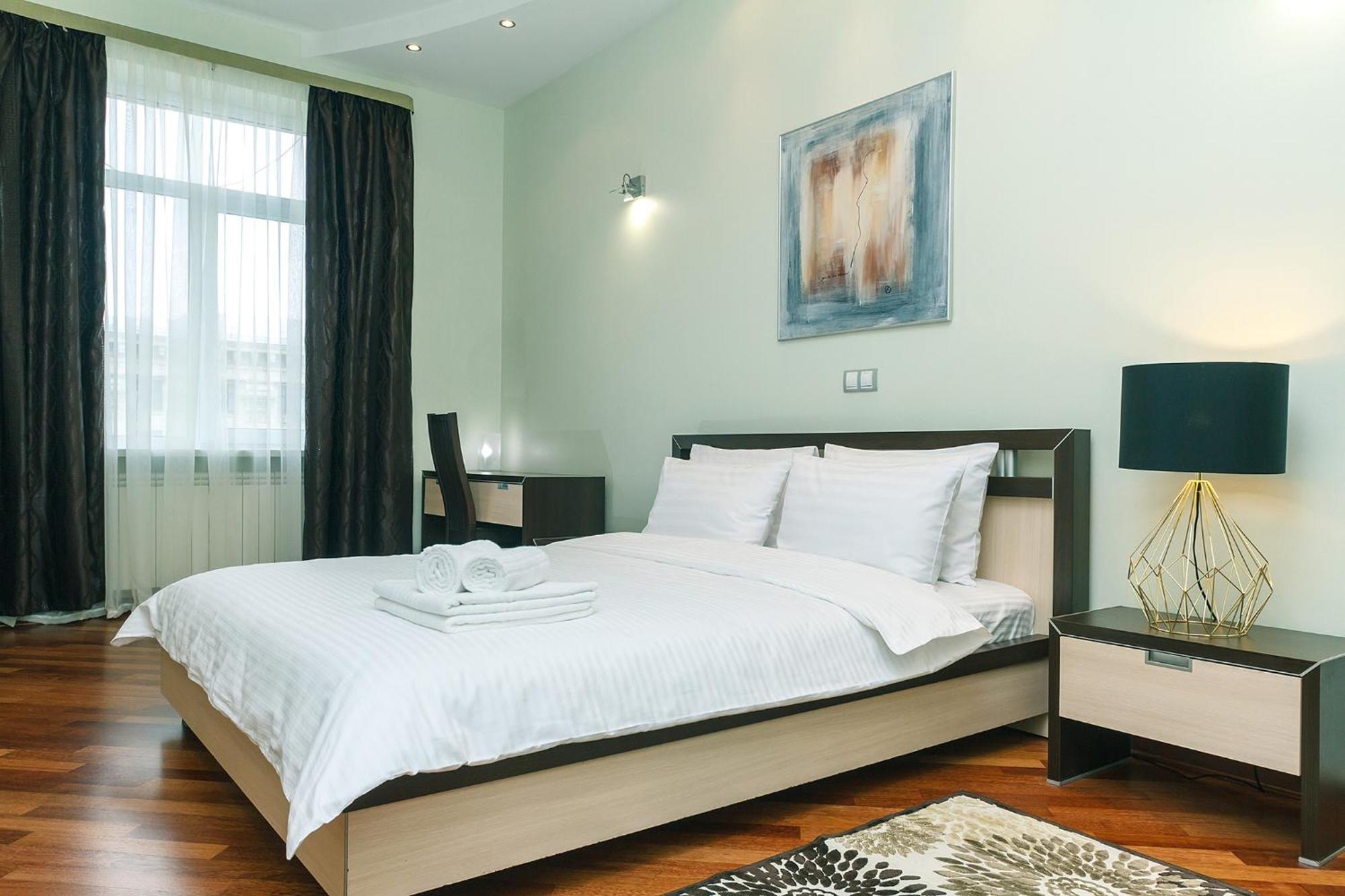 Kiev 24 Apartments Экстерьер фото