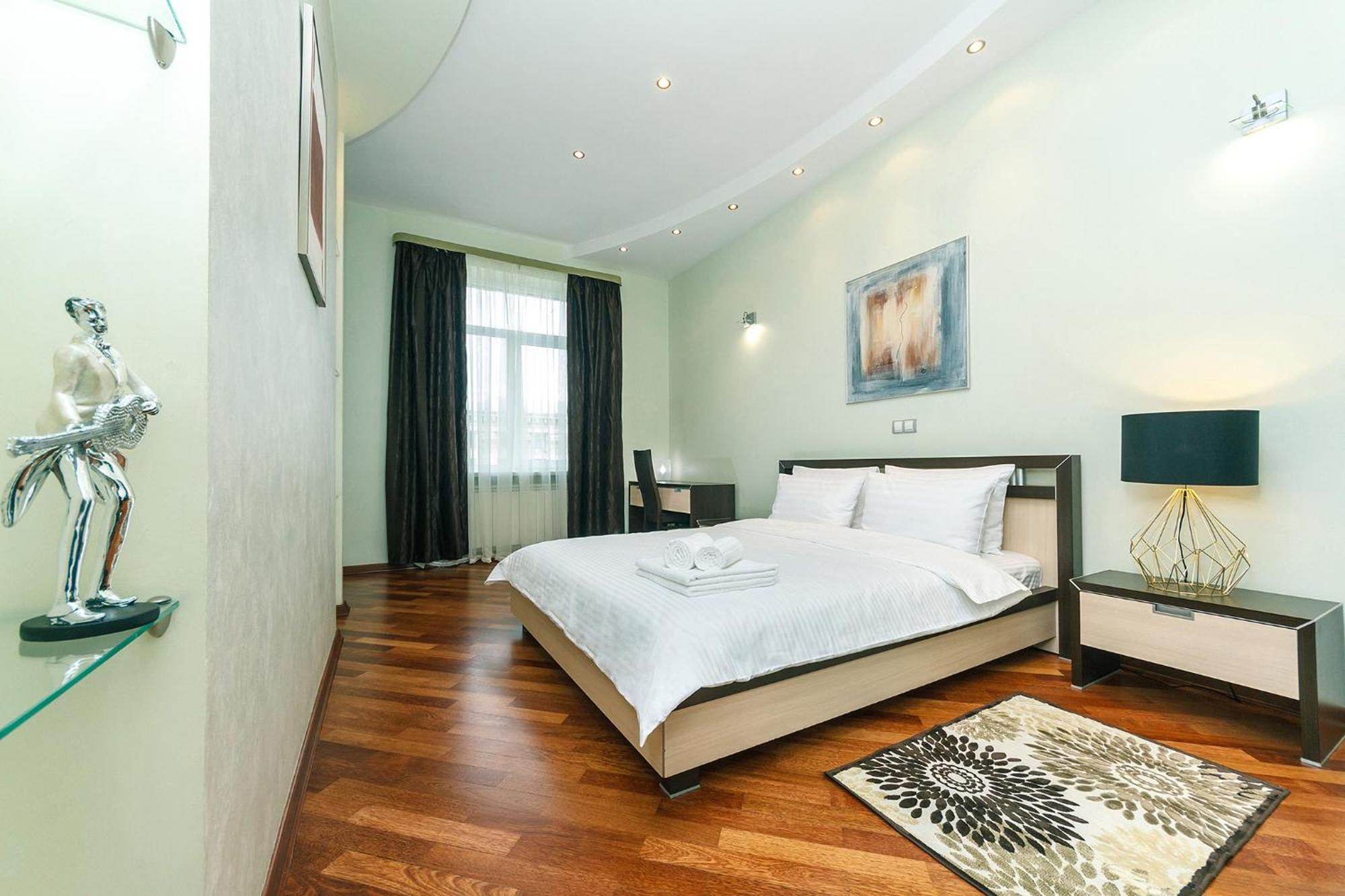 Kiev 24 Apartments Экстерьер фото