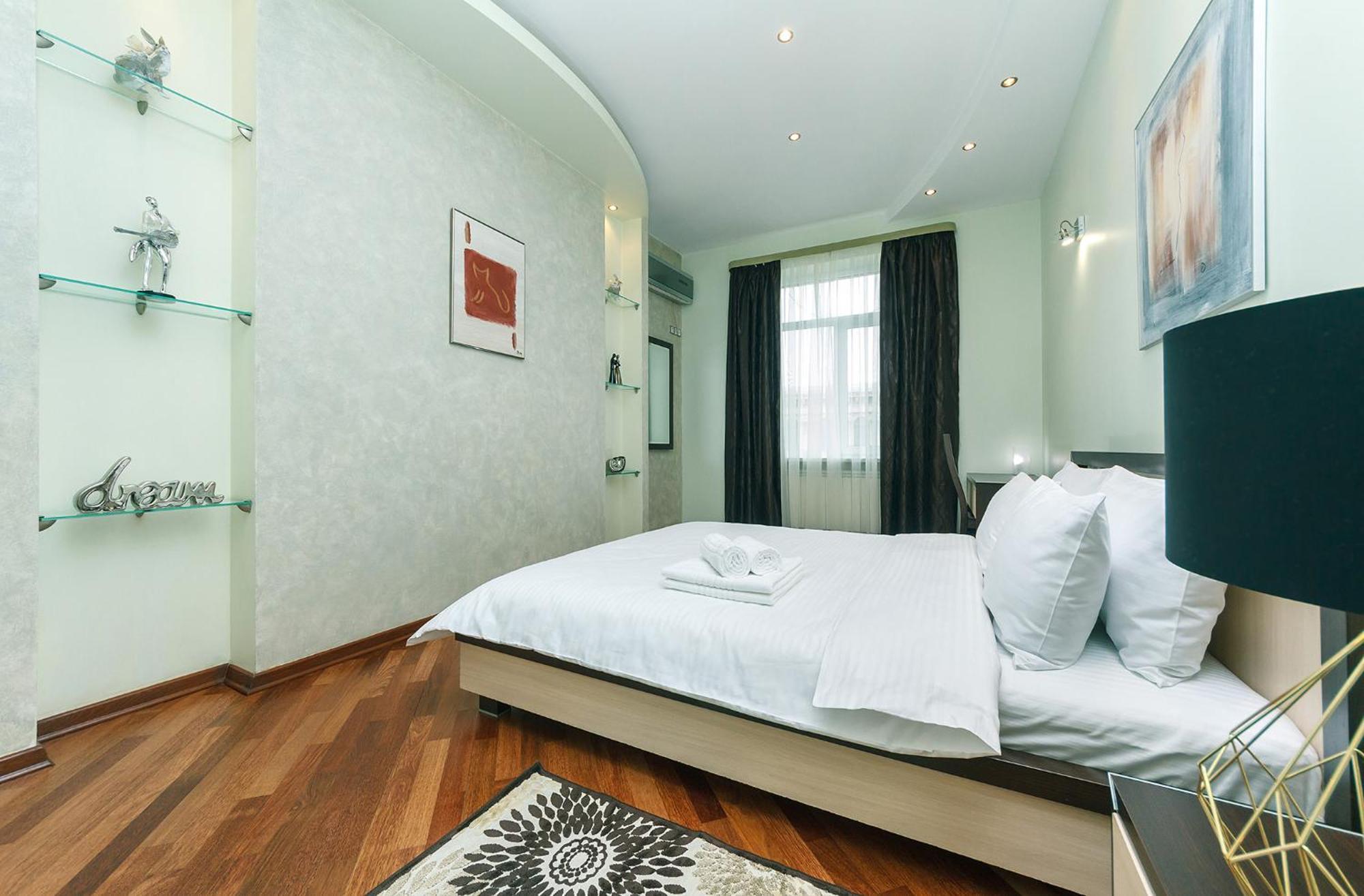 Kiev 24 Apartments Экстерьер фото