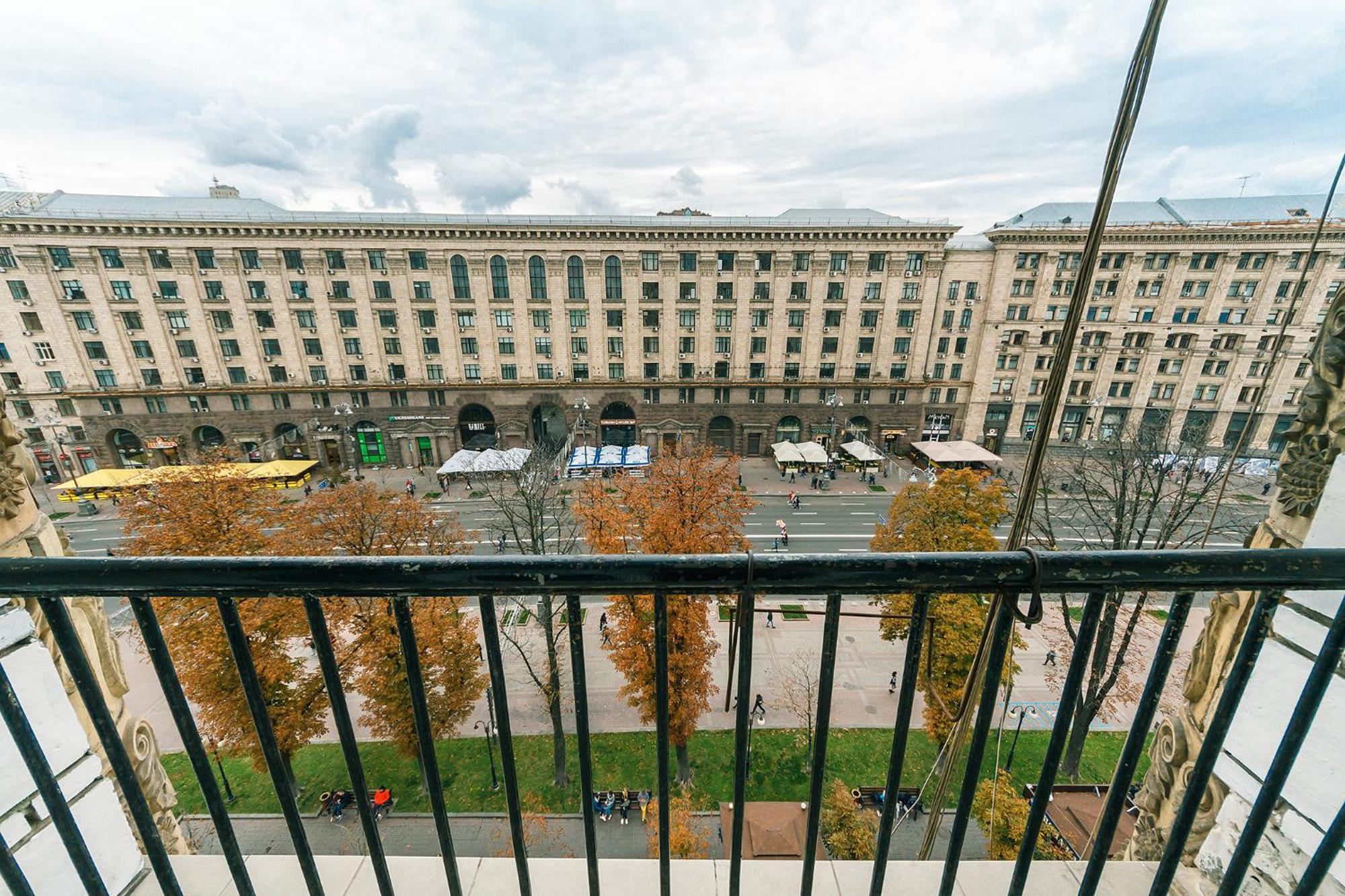 Kiev 24 Apartments Экстерьер фото