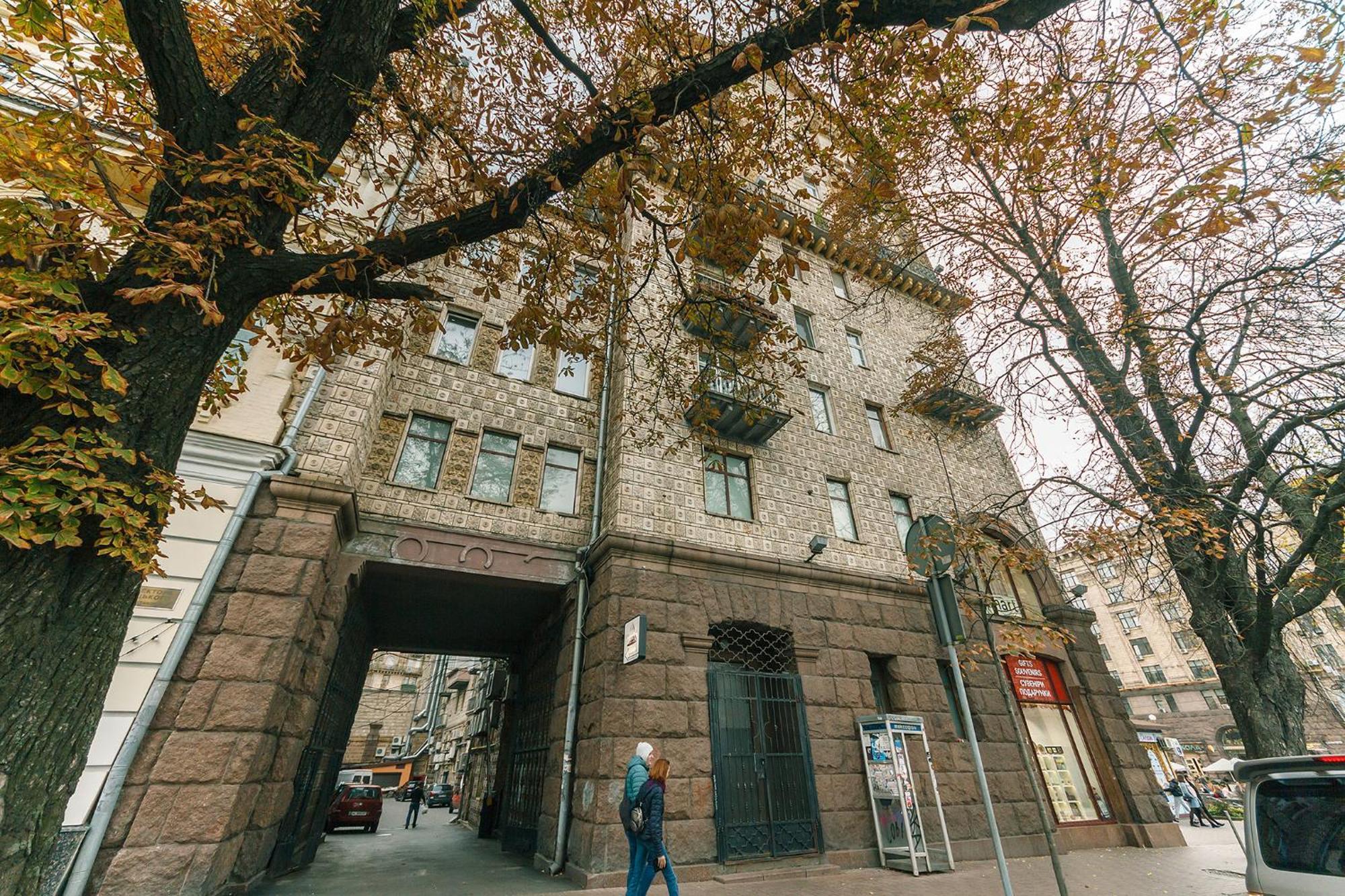 Kiev 24 Apartments Экстерьер фото