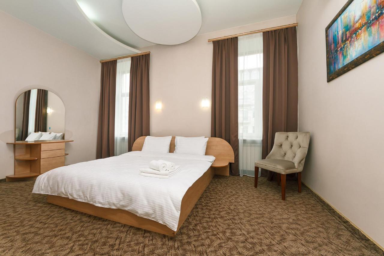 Kiev 24 Apartments Экстерьер фото